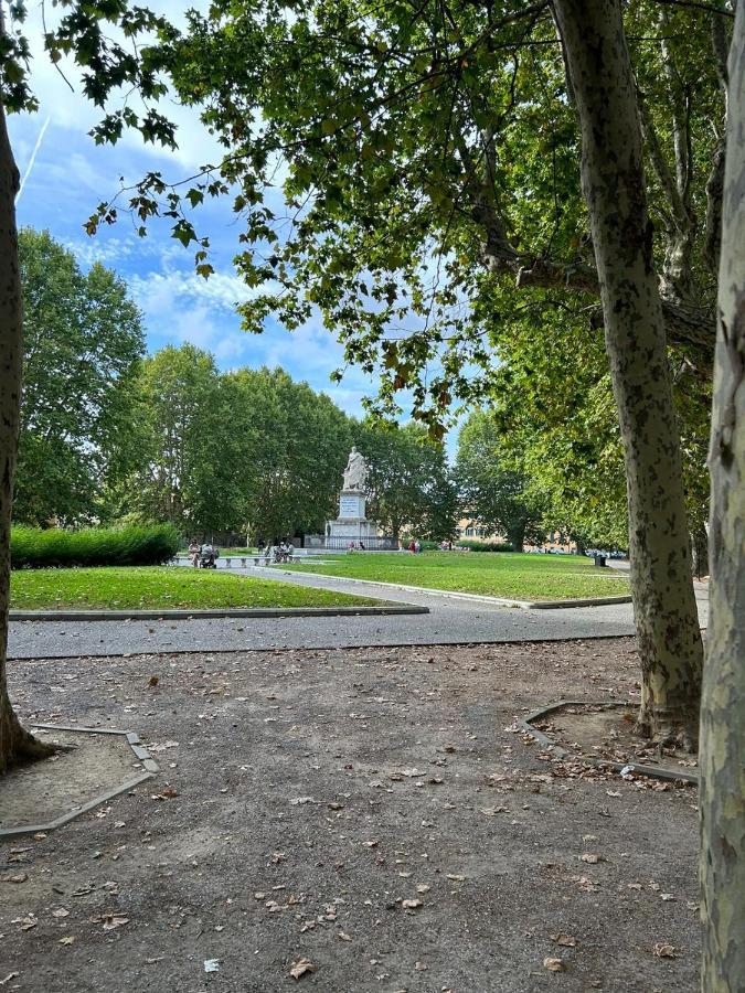 Lc Incentro Leilighet Pisa Eksteriør bilde